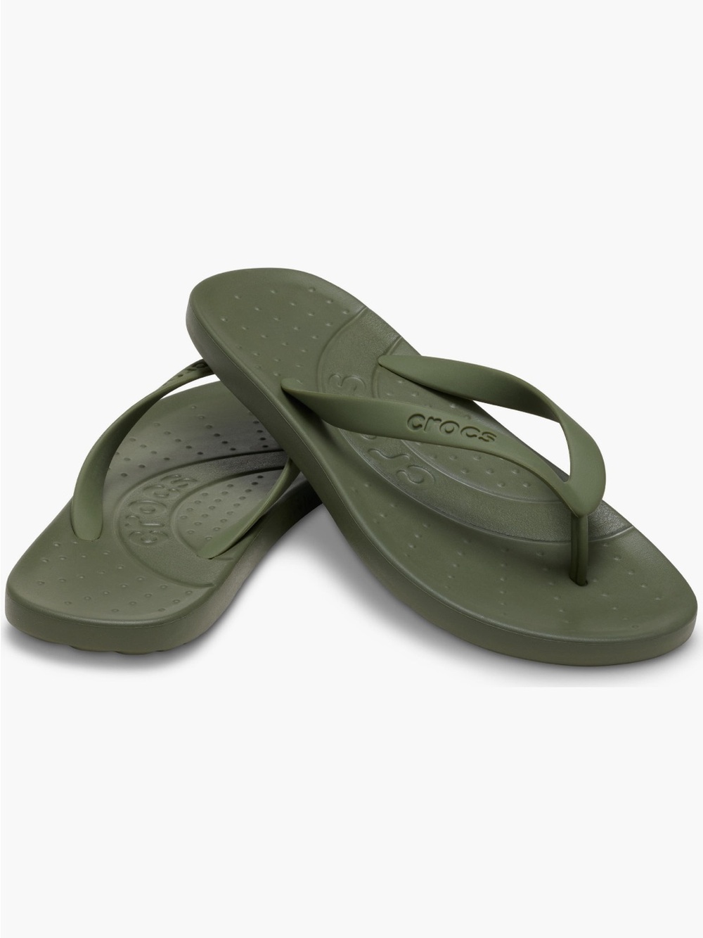 CROCS Gender Inclusive Flip Flop Sandals